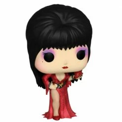 PRE-ORDER: Funko POP Icons: Elvira 40th - Elvira With Halloween Sleeve