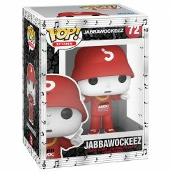 IN STOCK: Funko POP Icons: Jabbawockeez With A Chance Of A Chase