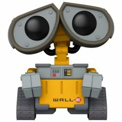 PRE-ORDER: Funko POP Jumbo: 10" Wall-E With PPJoe Pop Protector