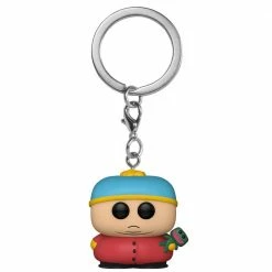 IN STOCK: Funko POP Keychain: South Park - Cartman With Clyde