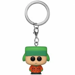 IN STOCK: Funko POP Keychain: South Park - Kyle