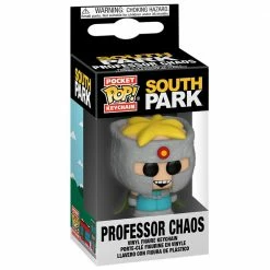 IN STOCK: Funko POP Keychain: South Park - Professor Chaos