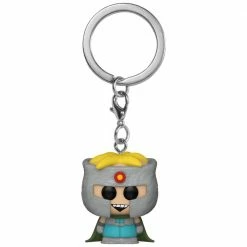 IN STOCK: Funko POP Keychain: South Park - Professor Chaos