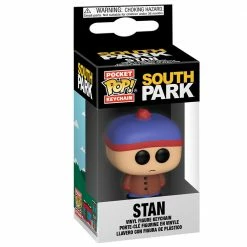 PRE-ORDER: Funko POP Keychain: South Park - Stan