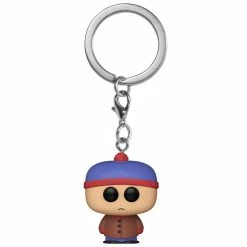 PRE-ORDER: Funko POP Keychain: South Park - Stan