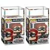 IN STOCK: Funko POP Marvel: Avengers Game - Black Widow With Chance Of Glow Chase With PPJoe Marvel Sleeve