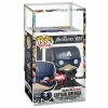 IN STOCK: Funko POP Marvel: Avengers Game - Captain America With PPJoe Marvel Sleeve