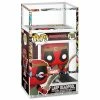 IN STOCK: Funko POP Marvel: Deadpool 30th - L.A.R.P. Deadpool With Marvel Sleeve