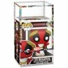 IN STOCK: Funko POP Marvel: Deadpool 30th - Roman Senator With Marvel Sleeve