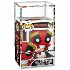 IN STOCK: Funko POP Marvel: Deadpool 30th - Roman Senator With Marvel Sleeve