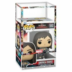 PRE-ORDER: Funko POP Marvel: DSMM - America Chavez