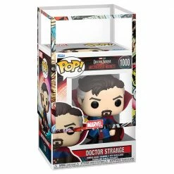 PRE-ORDER: Funko POP Marvel: DSMM - Doctor Strange With Chance Of A Chase