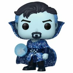 PRE-ORDER: Funko POP Marvel: DSMM - Doctor Strange With Chance Of A Chase