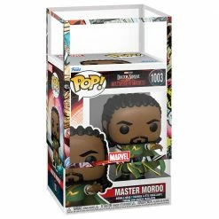 PRE-ORDER: Funko POP Marvel: DSMM - Master Mordo