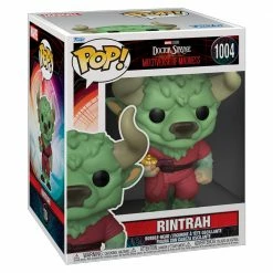 PRE-ORDER: Funko POP Marvel: DSMM - Rintrah