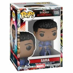 PRE-ORDER: Funko POP Marvel: DSMM - Sara