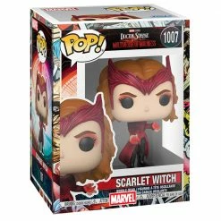 PRE-ORDER: Funko POP Marvel: DSMM - Scarlet Witch