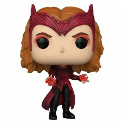 PRE-ORDER: Funko POP Marvel: DSMM - Scarlet Witch