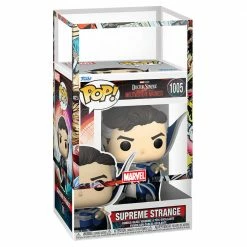 PRE-ORDER: Funko POP Marvel: DSMM - Supreme Strange