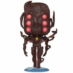 IN STOCK: Funko POP Marvel: Eternals - 10" Arishem With PPJoe Pop Protector