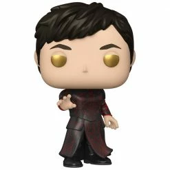 IN STOCK: Funko POP Marvel: Eternals - Druig With Marvel Sleeve