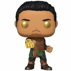 IN STOCK: Funko POP Marvel: Eternals - Gilgamesh With Chance Of GITD Chase With Marvel Sleeve