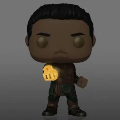 IN STOCK: Funko POP Marvel: Eternals - Gilgamesh With Chance Of GITD Chase With Marvel Sleeve