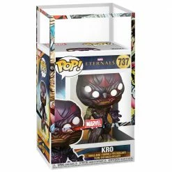 IN STOCK: Funko POP Marvel: Eternals - Kro With Marvel Sleeve