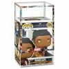 IN STOCK: Funko POP Marvel: Eternals - Makkari With Marvel Sleeve