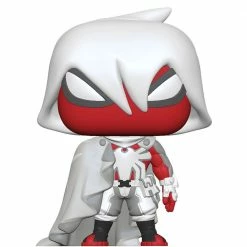 IN STOCK: Funko POP Marvel: Infinity Warps - Arachknight With Chance Of Hand Painted Protector