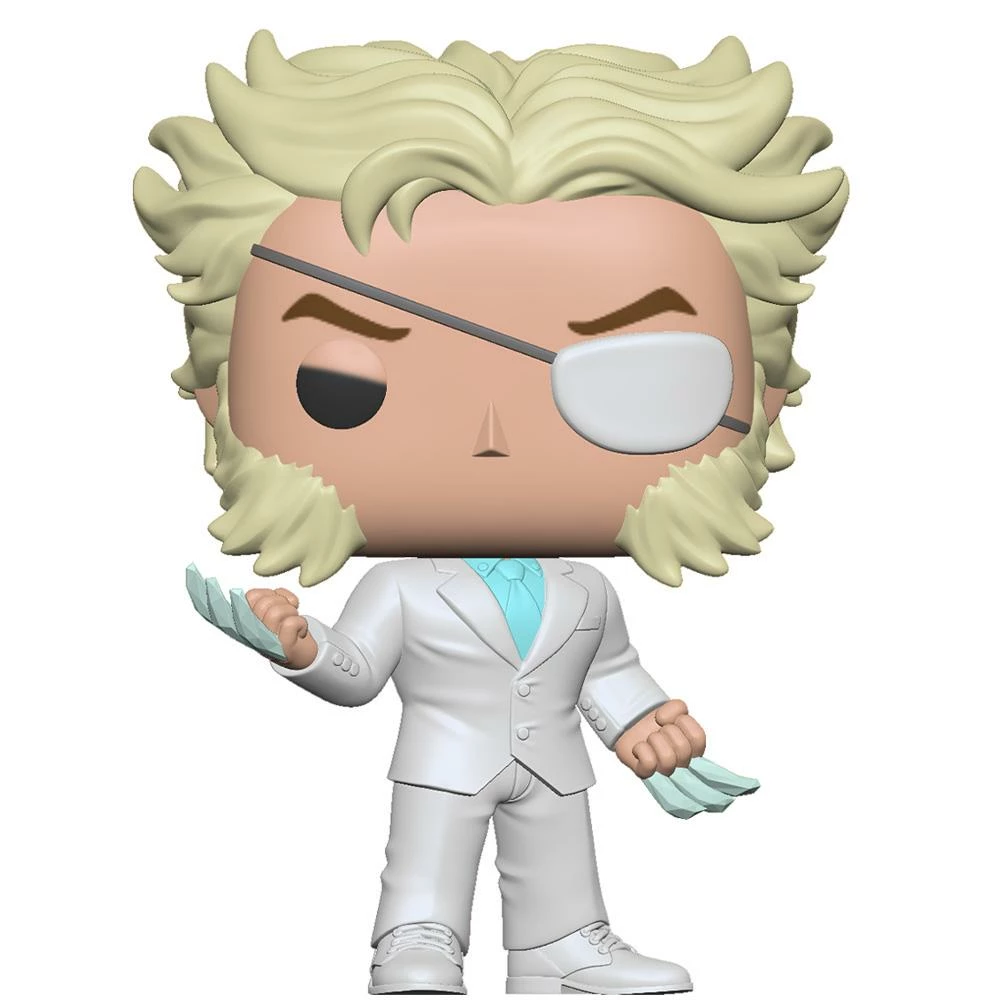 IN STOCK: Funko POP Marvel: Infinity Warps - Diamond Patch With Chance Of Hand Painted Protector