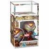 IN STOCK: Funko POP Marvel: Infinity Warps - Iron Hammer With Chance Of Hand Painted Protector