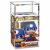 IN STOCK: Funko POP Marvel: Infinity Warps - Soldier Supreme With Chance Of Hand Painted Protector