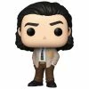 IN STOCK: Funko POP Marvel: Loki - Loki With Pop Protector
