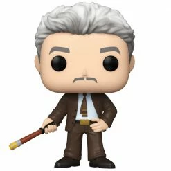 IN STOCK: Funko POP Marvel: Loki - Mobius With Pop Protector