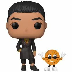 IN STOCK: Funko POP: Marvel - Loki Ravonna With Miss Minutes With Free Marvel Sleeve And Pop Protector