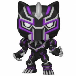 IN STOCK: Funko POP Marvel: Marvel Mech - Black Panther With Marvel Sleeve