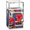 IN STOCK: Funko POP Marvel: Marvel Mech - Captain Marvel With Marvel Sleeve