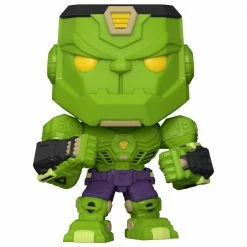 IN STOCK: Funko POP Marvel: Marvel Mech - Hulk With Marvel Sleeve