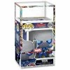 IN STOCK: Funko POP Marvel: Marvel Mech - Thor With Marvel Sleeve