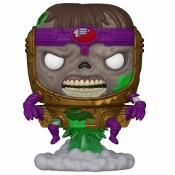 IN STOCK: Funko POP Marvel: Marvel Zombies - MODOK With Halloween Sleeve