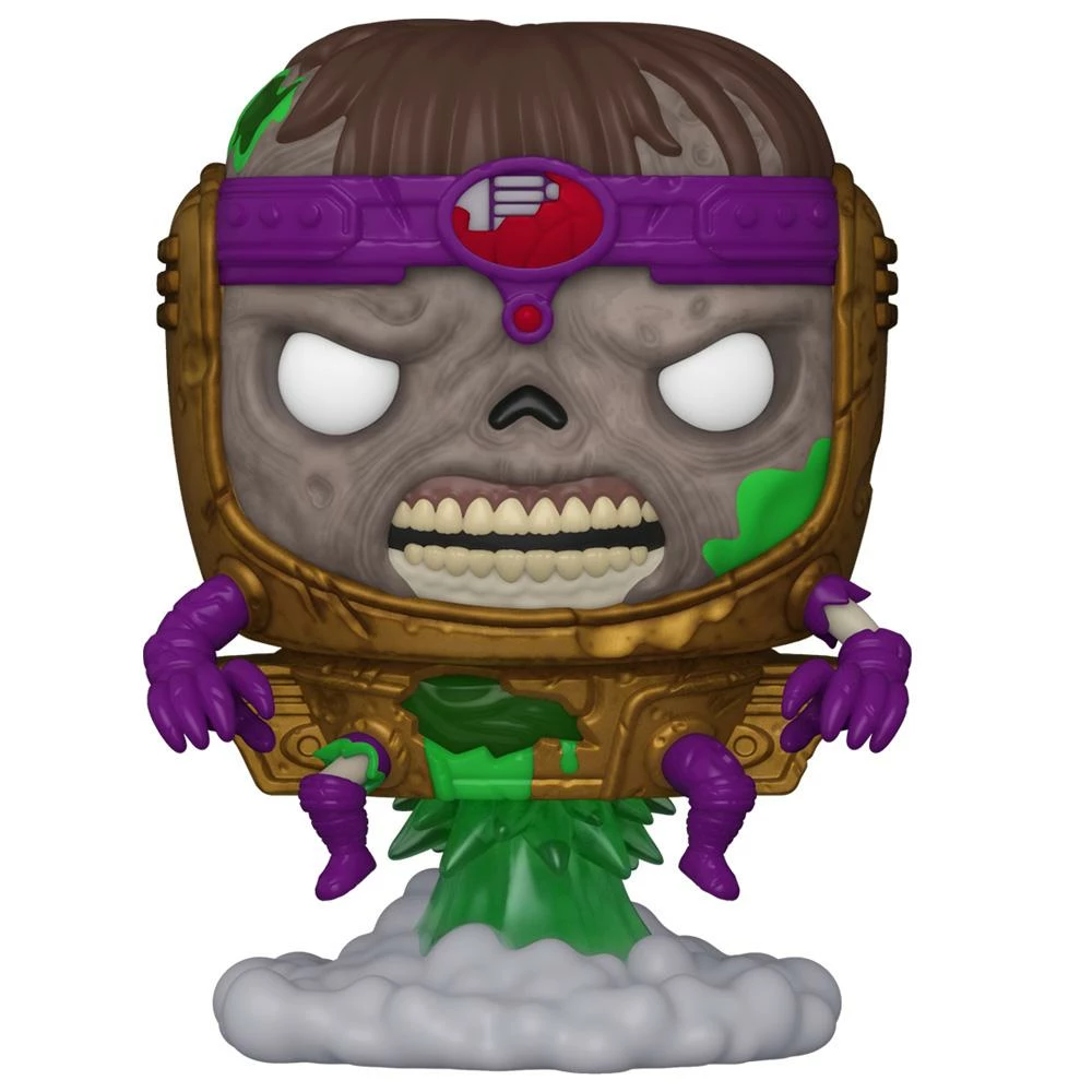 IN STOCK: Funko POP Marvel: Marvel Zombies - MODOK With Halloween Sleeve