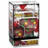 IN STOCK: Funko POP Marvel: Marvel Zombies - Red Hulk With Halloween Sleeve