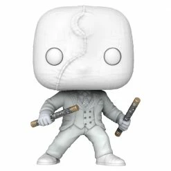 PRE-ORDER: Funko POP Marvel: Moonknight - Mister Knight