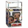 IN STOCK: Funko POP Marvel: Spider-Man: No Way Home - Ned With Marvel Sleeve