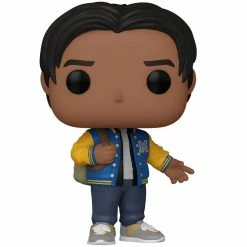 IN STOCK: Funko POP Marvel: Spider-Man: No Way Home - Ned With Marvel Sleeve