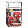 IN STOCK: Funko POP Marvel: Spider-Man: No Way Home - Spider-Man (Integrated Suit) With Marvel Sleeve