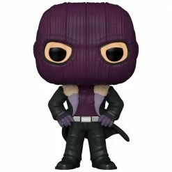 IN STOCK: Funko POP Marvel: TFAWS - Baron Zemo With Marvel Sleeve