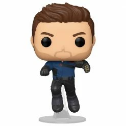 IN STOCK: Funko POP Marvel: TFAWS - Winter Soldier