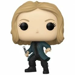 IN STOCK: Funko POP Marvel: The Falcon & Winter Soldier - Sharon Carter With Marvel Sleeve
